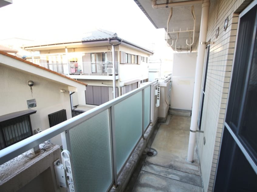 ベランダ・バルコニー センチュリーメヌエット