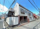 メープルハイツの外観