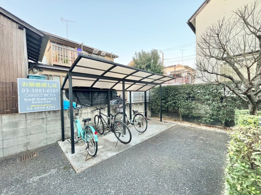 建物設備 ラ・フェスタ