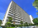 新松戸東パ－クハウスＣ棟(1304)の外観