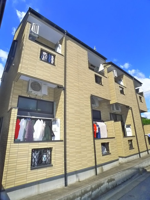 外観写真 シンエイト