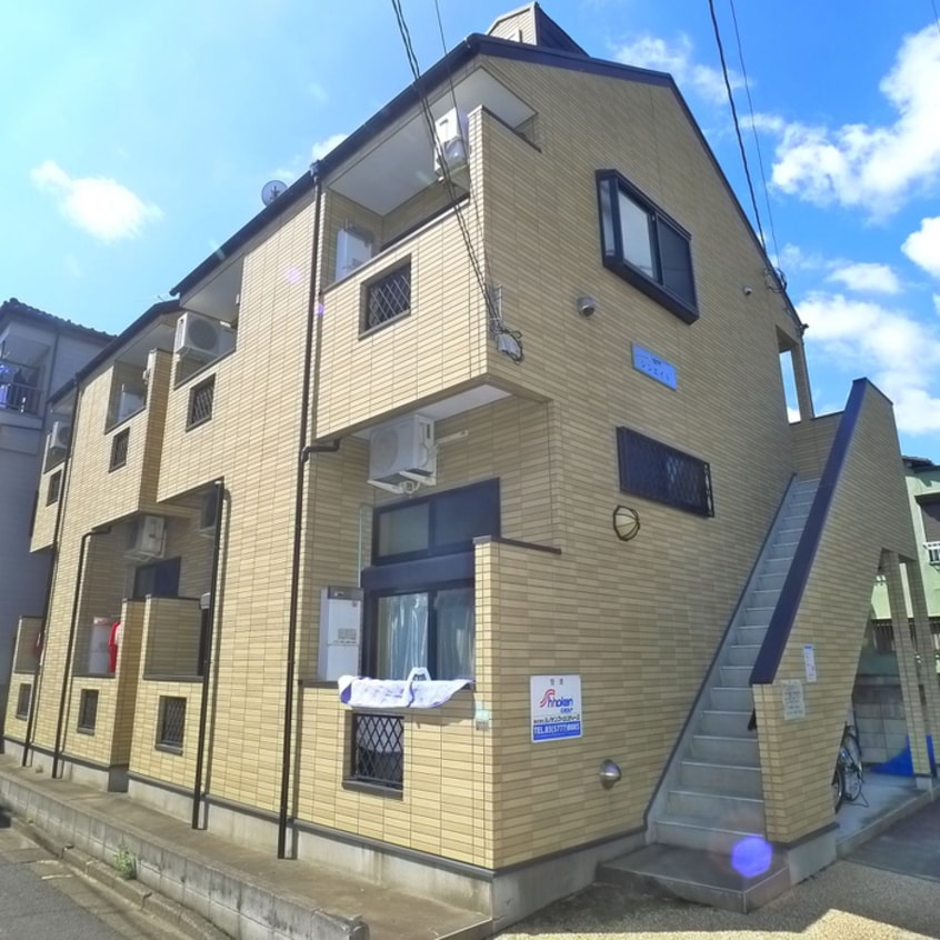 外観写真 シンエイト