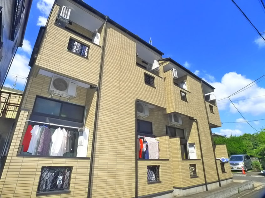 外観写真 シンエイト