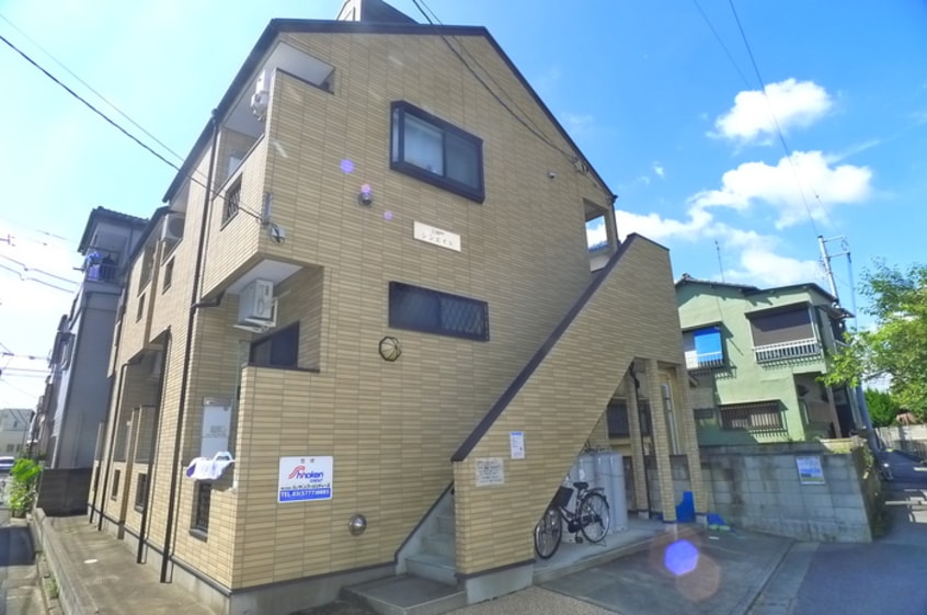 エントランス部分 シンエイト