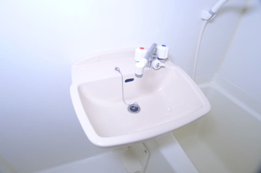 洗面 シンエイト