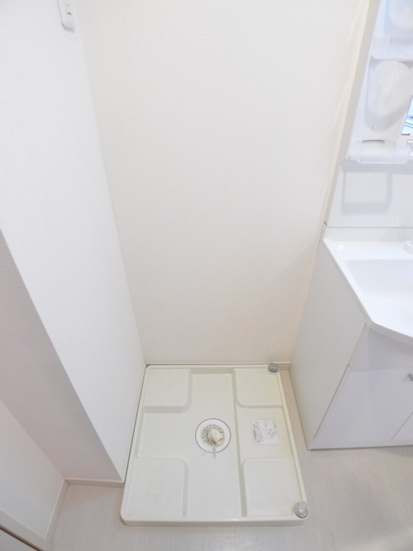 洗濯機置場 リブリ・マロングラッセ