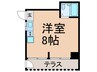 ハイツ氷川坂 1Rの間取り