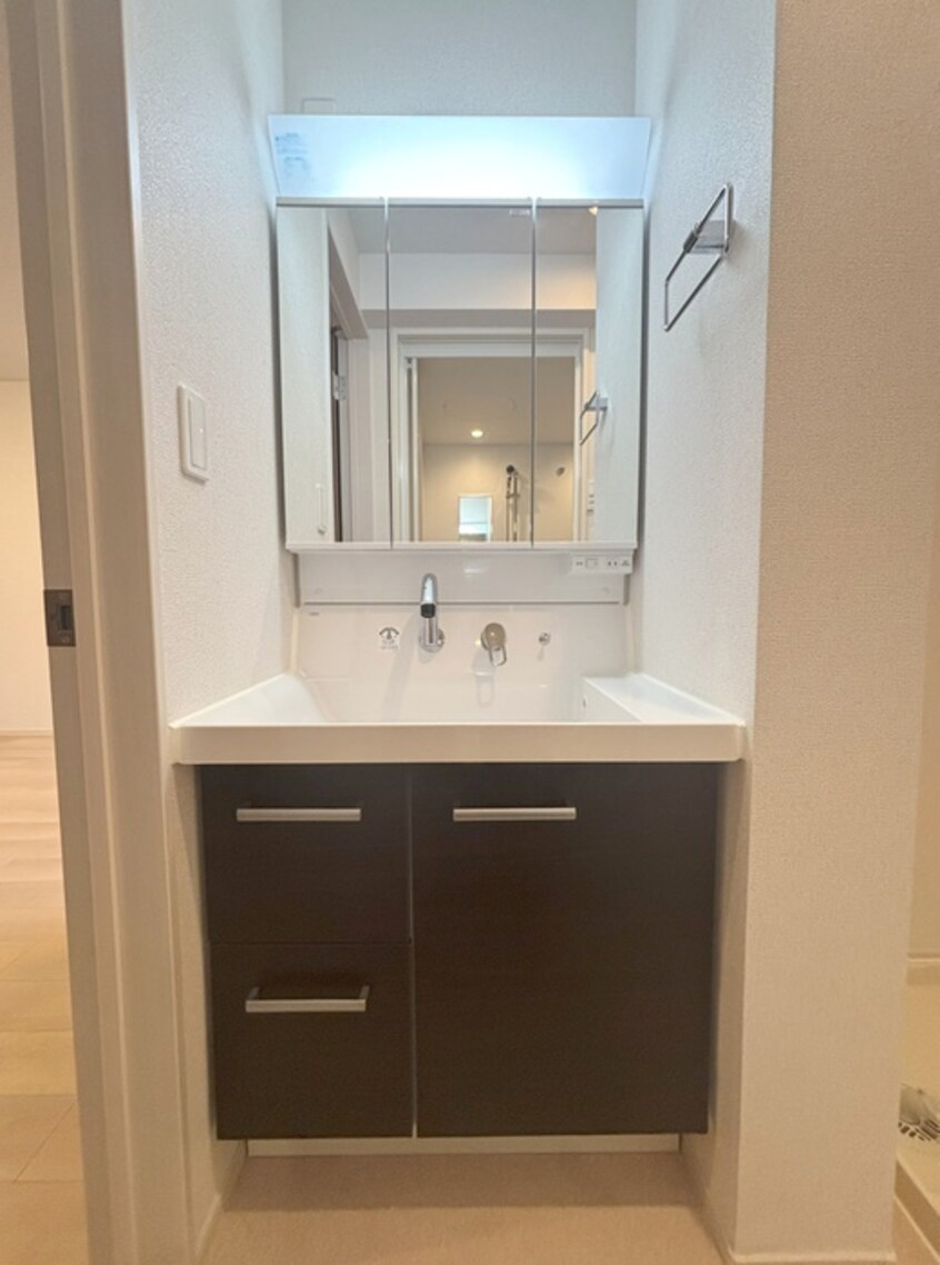 洗面 サンリット