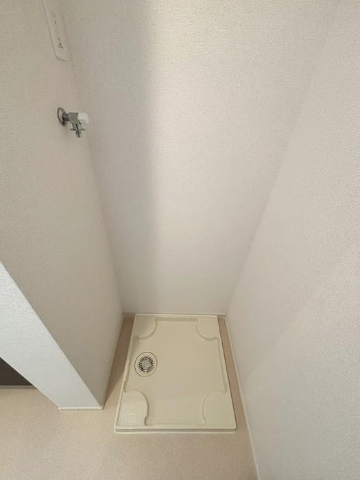 洗濯機置場 サンリット