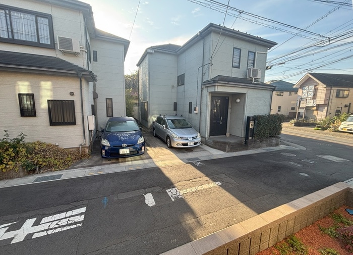 室内からの展望 サンリット