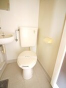 トイレ 高坂第一コーポ