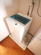 洗濯機置場 高坂第一コーポ