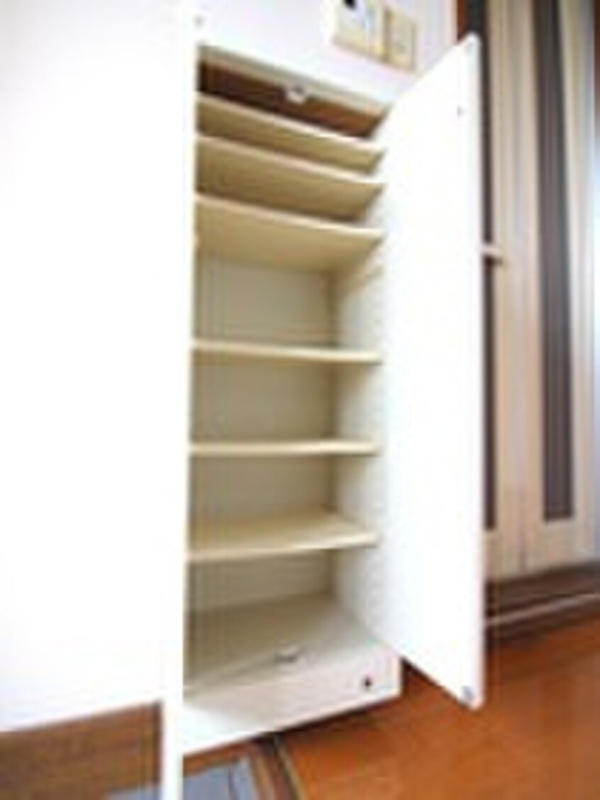 靴箱 高坂第一コーポ