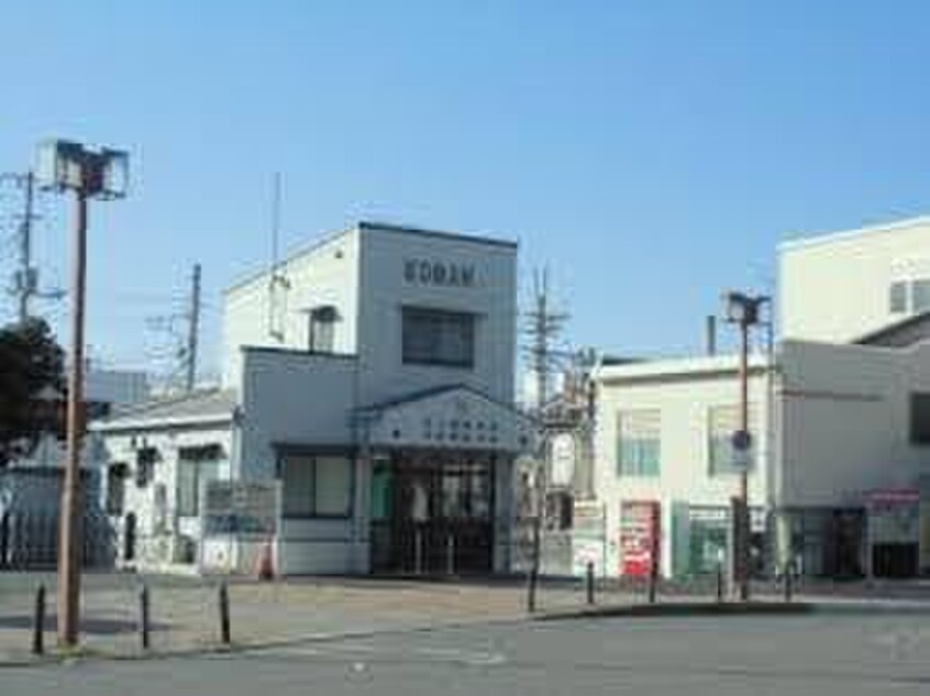 高坂駅前交番(警察署/交番)まで650m 高坂第一コーポ