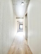 廊下 ラフォート巣鴨