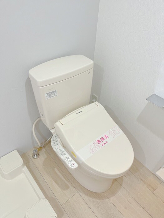 トイレ シャルメーヌ経堂