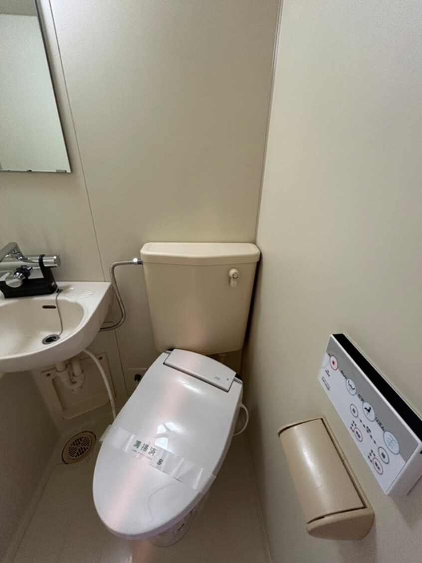 トイレ セシ－ル武蔵野