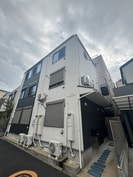 ベーネ平井の外観