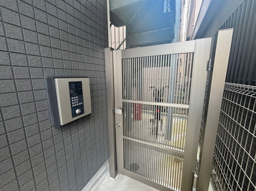 エントランス部分 ベーネ平井