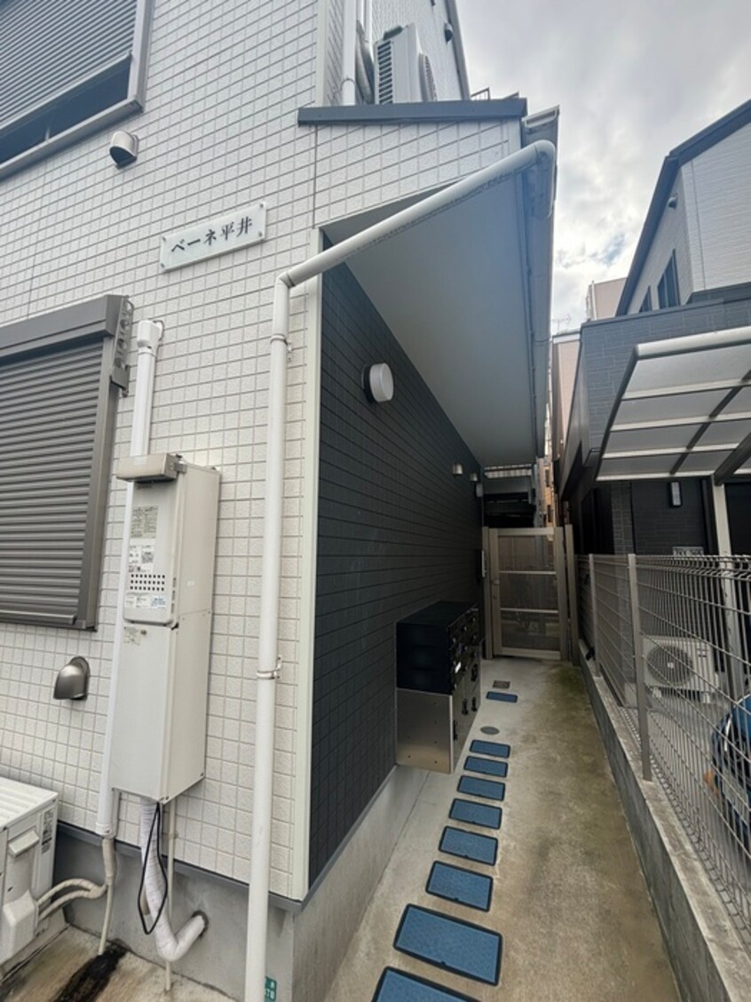 外観写真 ベーネ平井