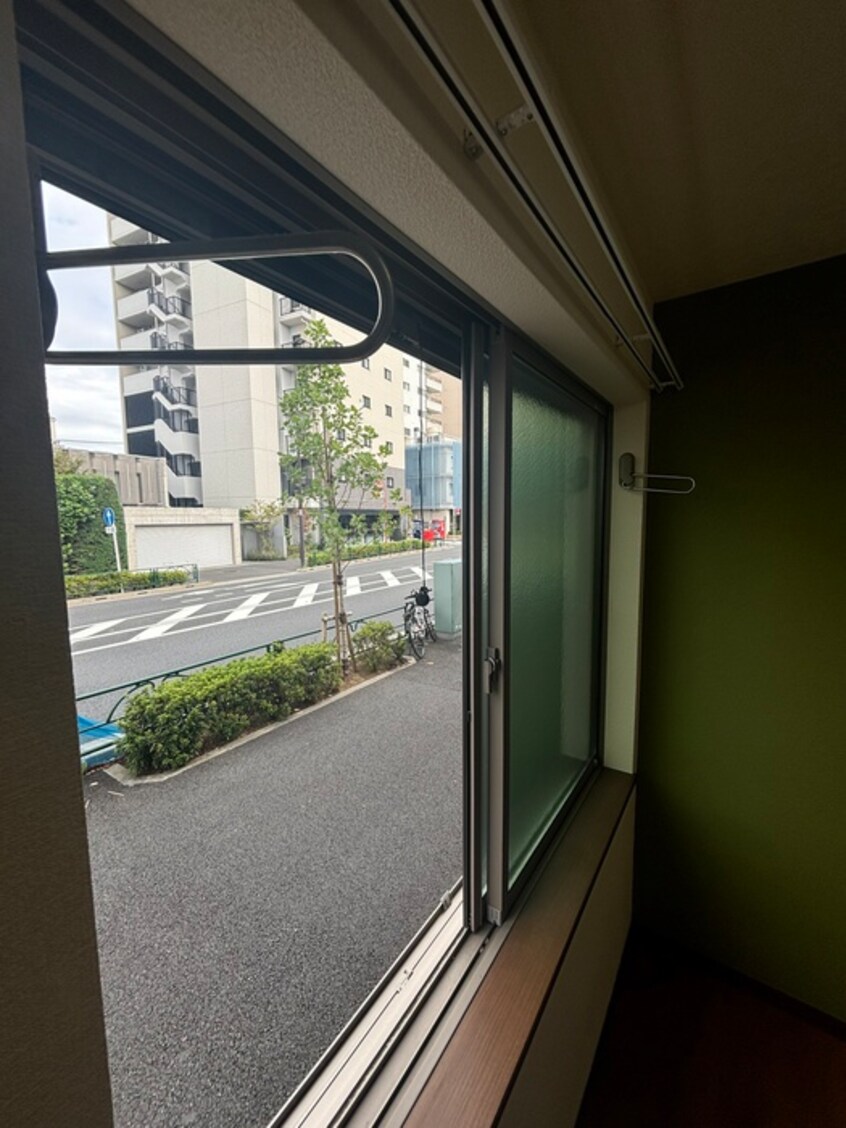 室内からの展望 ベーネ平井