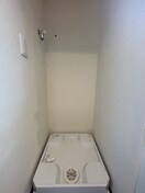 洗濯機置場 ベーネ平井