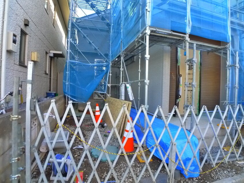 駐車場 仮）北園町戸建Ｂ棟