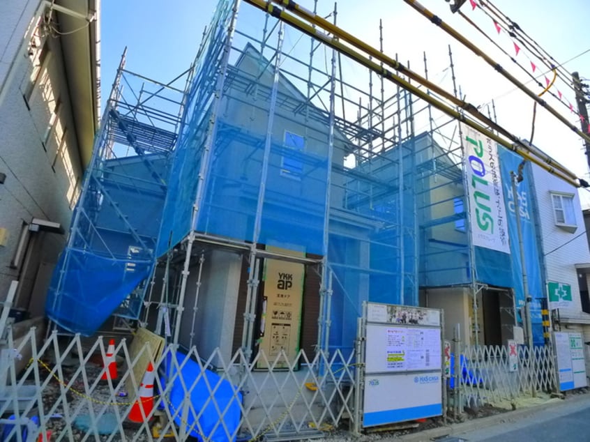 建物設備 仮）北園町戸建Ｂ棟