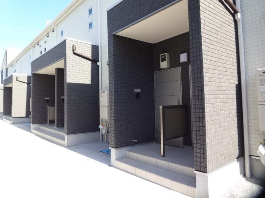 エントランス部分 デュラカ－サ根光Ⅱ