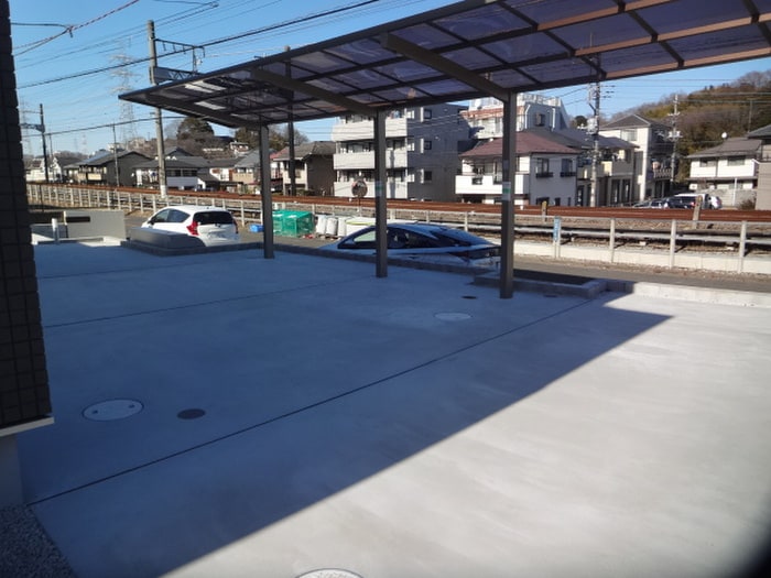 駐輪場 デュラカ－サ根光Ⅱ