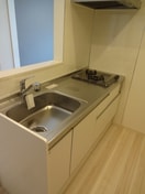 キッチン デュラカ－サ根光Ⅱ