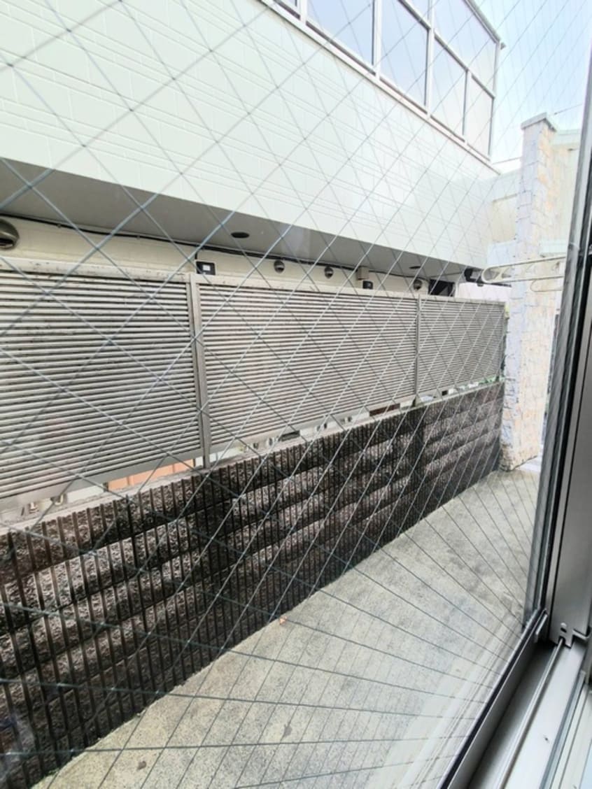 ベランダ・バルコニー メリディアン巣鴨Ａ棟