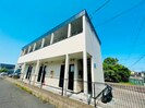 アムール栞の外観