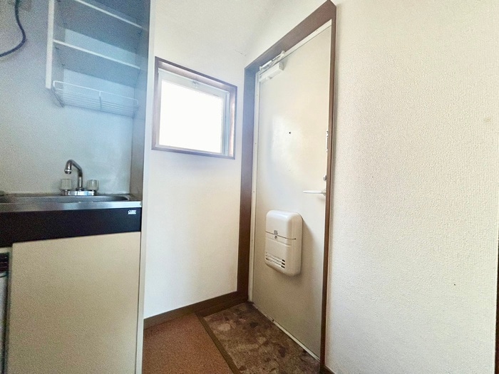 玄関 エースハイツ