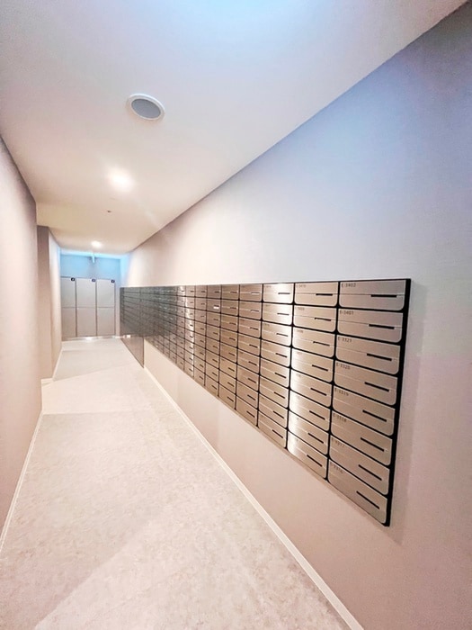 建物設備 白金ザ・スカイEAST(3515)