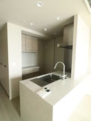 キッチン 白金ザ・スカイEAST(3515)