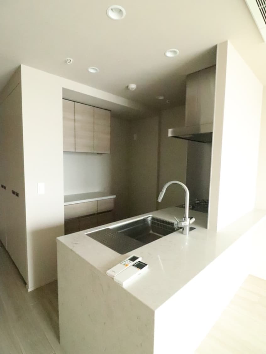 キッチン 白金ザ・スカイEAST(3515)