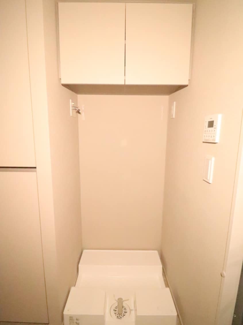 洗濯機置場 白金ザ・スカイEAST(3515)