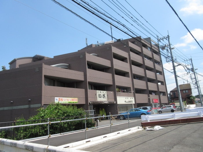 外観写真 ラ・ベルチュ町田