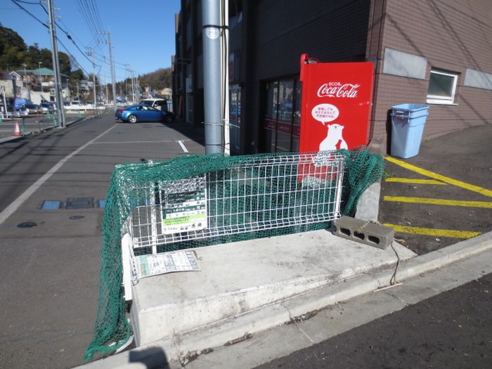 建物設備 ラ・ベルチュ町田