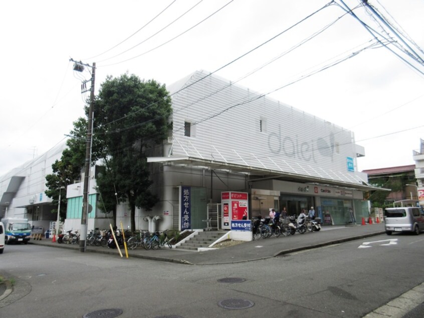 ダイエー十日市場店(スーパー)まで32m ＦＯＲＵＭ.88