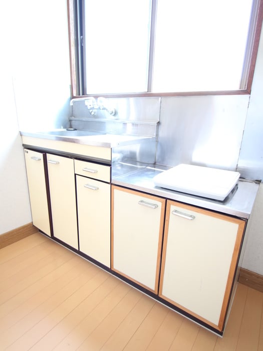 キッチン モンメゾン