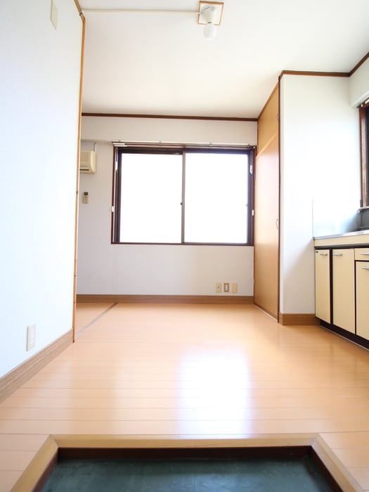 玄関 モンメゾン