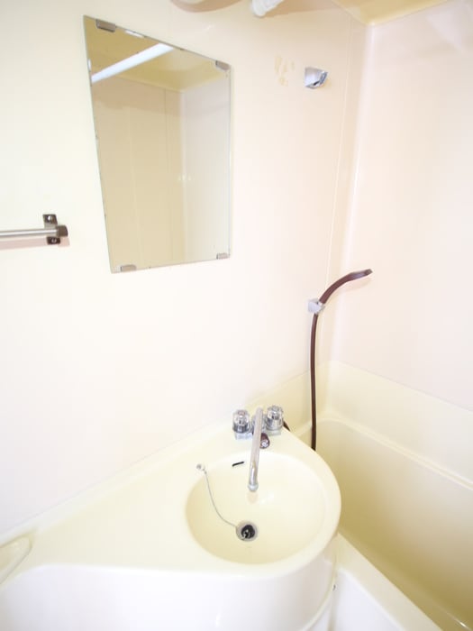 洗面 モンメゾン