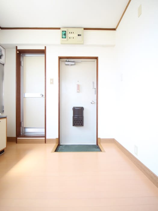 廊下 モンメゾン