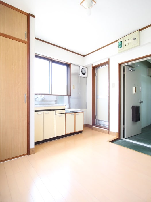 居室 モンメゾン