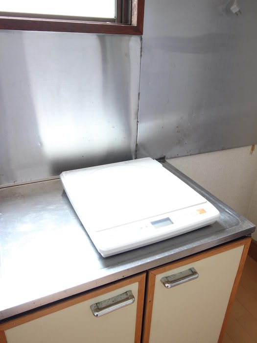 内観写真 モンメゾン