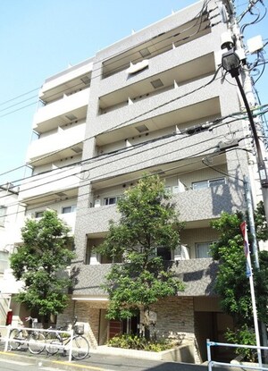 ﾌﾟﾚｰﾙ・ﾄﾞｩｰｸ北新宿（406）