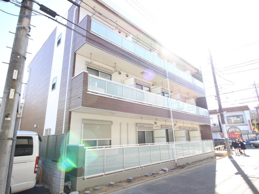 外観写真 リブリ・宿河原