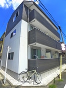 ECLAS北千住の外観